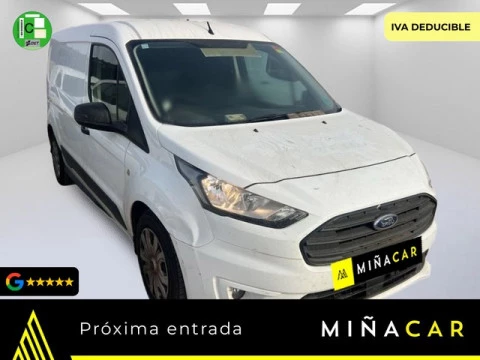 Ford Transit Connect Furgon 1.5 TDCi Trend 240 L2 74 kW (100 CV)