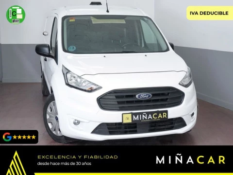 Ford Transit Connect Furgon 1.5 TDCi Trend 240 L2 74 kW (100 CV)
