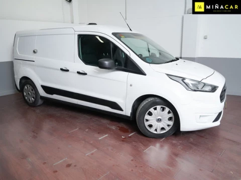 Ford Transit Connect Furgon 1.5 TDCi Trend 240 L2 74 kW (100 CV)