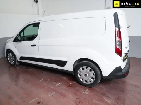 Ford Transit Connect Furgon 1.5 TDCi Trend 240 L2 74 kW (100 CV)