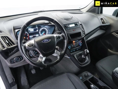 Ford Transit Connect Furgon 1.5 TDCi Trend 240 L2 74 kW (100 CV)
