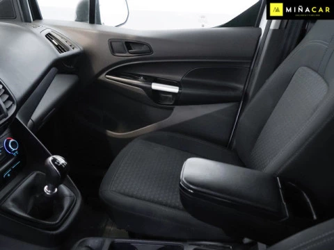 Ford Transit Connect Furgon 1.5 TDCi Trend 240 L2 74 kW (100 CV)