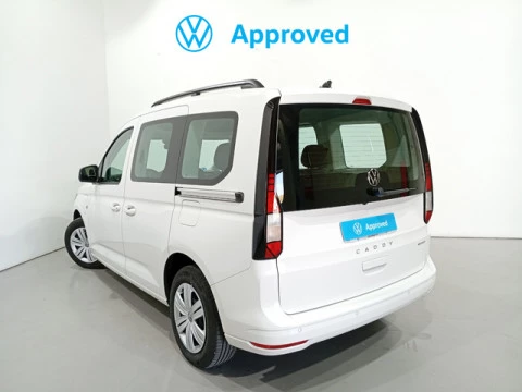 Volkswagen Caddy Origin 1.5 TSI eHybrid PHEV 110 kW (150 CV) DCT