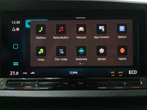 Volkswagen Caddy Origin 1.5 TSI eHybrid PHEV 110 kW (150 CV) DCT