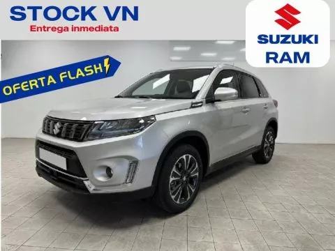 Suzuki Vitara 1.4 T GLX Mild Hybrid