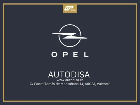 Opel Mokka-e BEV 50kWh GSe