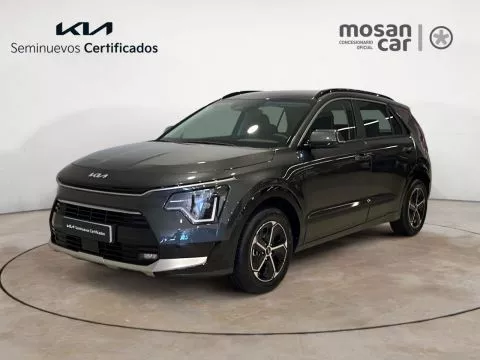 Kia Niro 1.6 GDi HEV 95kW (129CV) Drive Kia Niro 1.6 GDi HEV 95kW (129CV) Drive