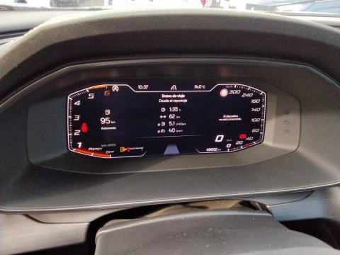 Cupra Formentor 2.0 TDI 110kW (150 CV)