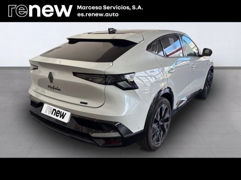 Renault Rafale  Hibrido  1.2 E-Tech Hibrido Esprit Alpine 147kW