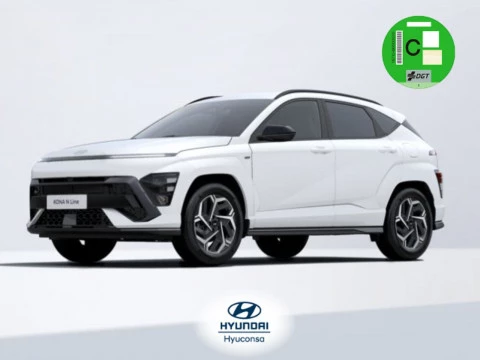 Hyundai Kona HEV 1.6GDI 129CV DT N Line Hyundai Kona HEV 1.6GDI 129CV DT N Line