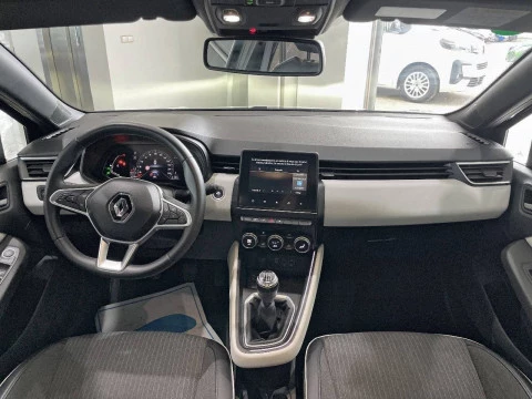 Renault Clio Techno TCe 67 kW (91CV)