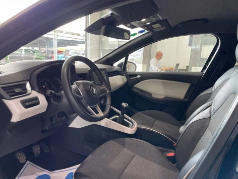 Renault Clio Techno TCe 67 kW (91CV)