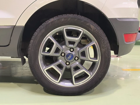 Ford Ecosport 1.0 EcoBoost Titanium 92 kW (125 CV)