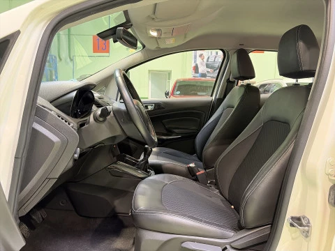 Ford Ecosport 1.0 EcoBoost Titanium 92 kW (125 CV)