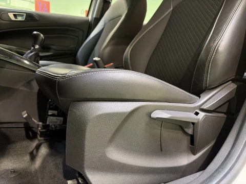 Ford Ecosport 1.0 EcoBoost Titanium 92 kW (125 CV)