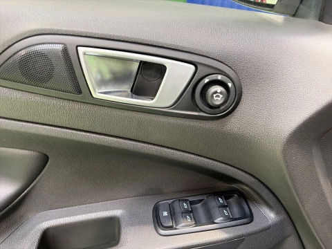 Ford Ecosport 1.0 EcoBoost Titanium 92 kW (125 CV)