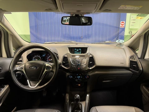 Ford Ecosport 1.0 EcoBoost Titanium 92 kW (125 CV)
