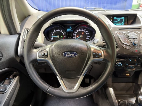 Ford Ecosport 1.0 EcoBoost Titanium 92 kW (125 CV)