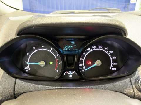 Ford Ecosport 1.0 EcoBoost Titanium 92 kW (125 CV)