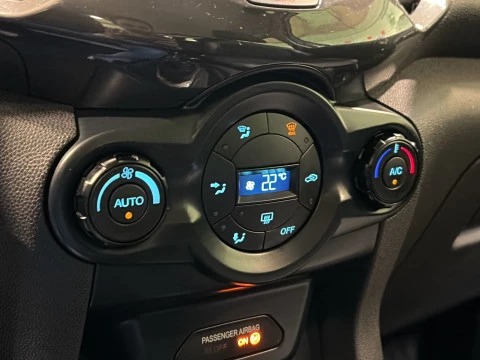 Ford Ecosport 1.0 EcoBoost Titanium 92 kW (125 CV)