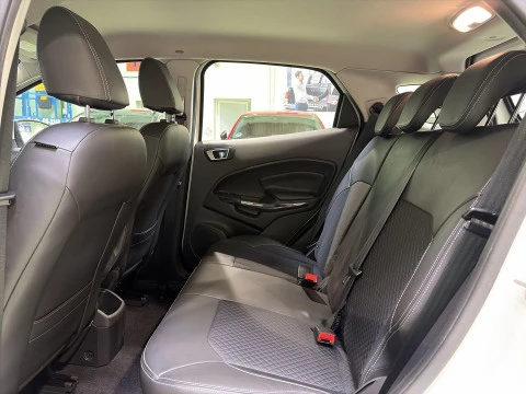 Ford Ecosport 1.0 EcoBoost Titanium 92 kW (125 CV)