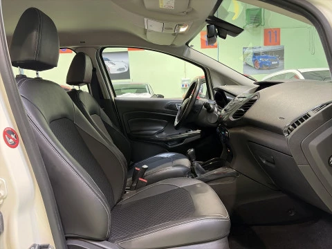 Ford Ecosport 1.0 EcoBoost Titanium 92 kW (125 CV)