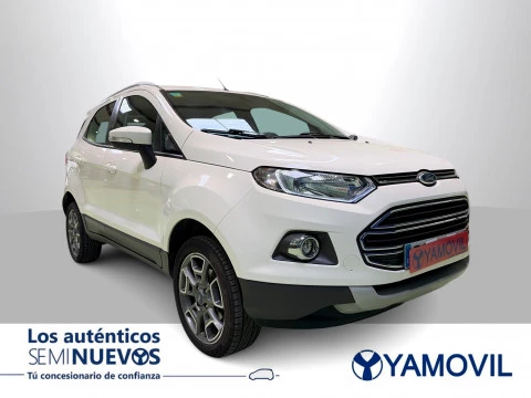 Ford Ecosport 1.0 EcoBoost Titanium 92 kW (125 CV)