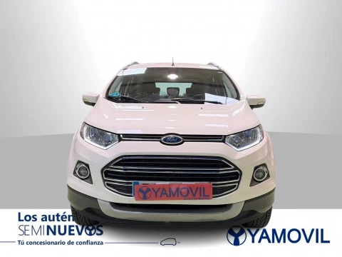 Ford Ecosport 1.0 EcoBoost Titanium 92 kW (125 CV)