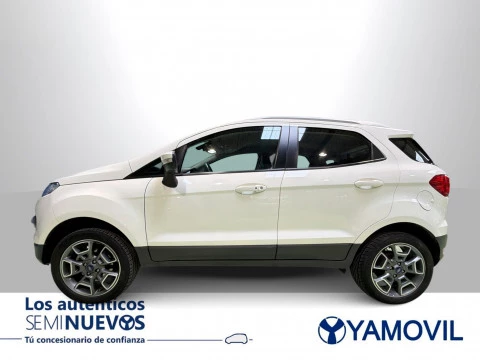 Ford Ecosport 1.0 EcoBoost Titanium 92 kW (125 CV)