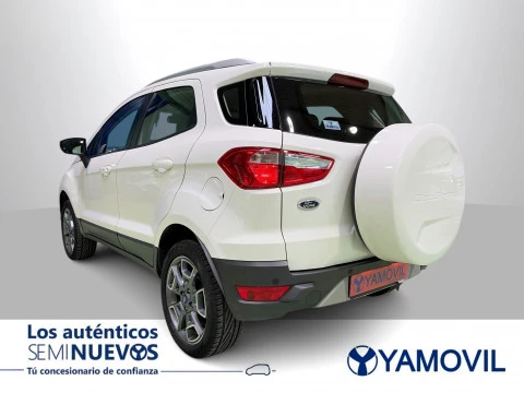 Ford Ecosport 1.0 EcoBoost Titanium 92 kW (125 CV)