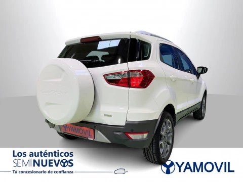 Ford Ecosport 1.0 EcoBoost Titanium 92 kW (125 CV)
