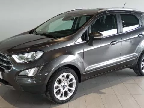 Ford Ecosport 1.5 TDCi EcoBlue 73kW S&S Titanium