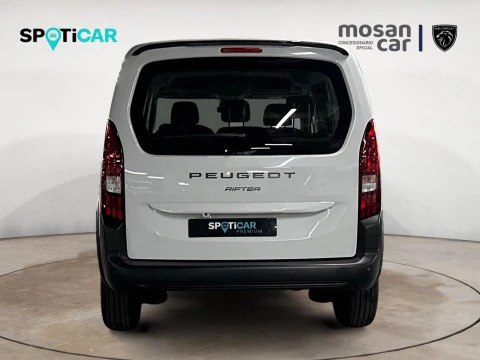 Peugeot Rifter Rifter Allure BlueHDi 100