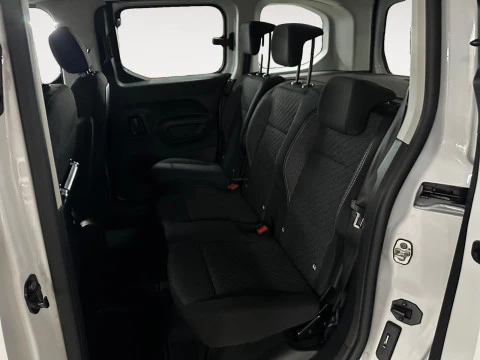 Peugeot Rifter Rifter Allure BlueHDi 100