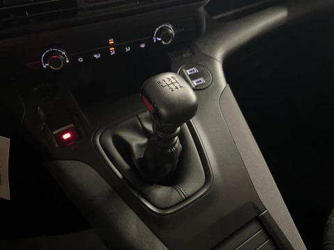 Peugeot Rifter Rifter Allure BlueHDi 100