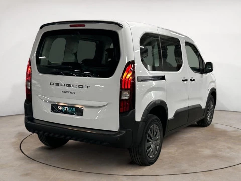 Peugeot Rifter Rifter Allure BlueHDi 100