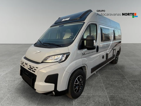 MCLOUIS MENFYS VAN MENFYS 3 MAX S-LINE