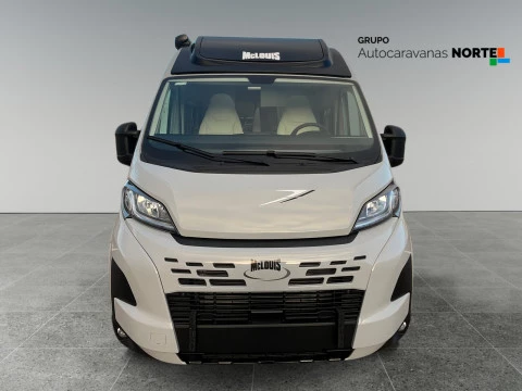 MCLOUIS MENFYS VAN MENFYS 3 MAX S-LINE