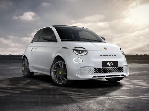 Abarth 500 Cabrio 500e Turismo 42kwh 113kw (154cv) Abarth 500 Cabrio 500e Turismo 42kwh 113kw (154cv)