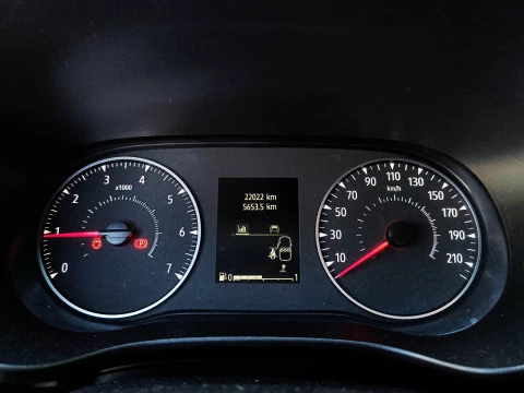 Dacia Sandero ECO-G EXPRESION 74KW 5P