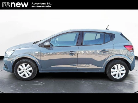 Dacia Sandero ECO-G EXPRESION 74KW 5P