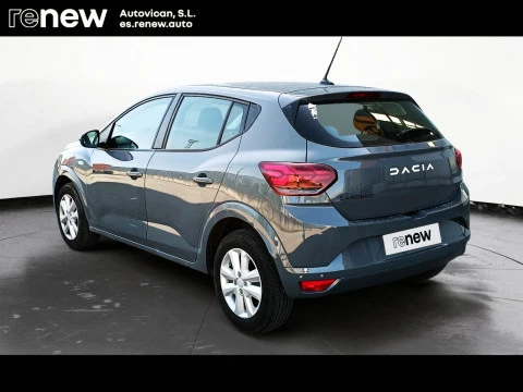 Dacia Sandero ECO-G EXPRESION 74KW 5P