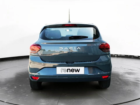 Dacia Sandero ECO-G EXPRESION 74KW 5P