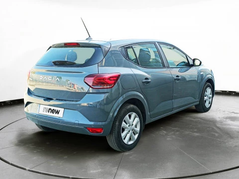 Dacia Sandero ECO-G EXPRESION 74KW 5P