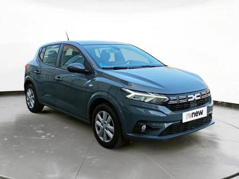 Dacia Sandero ECO-G EXPRESION 74KW 5P