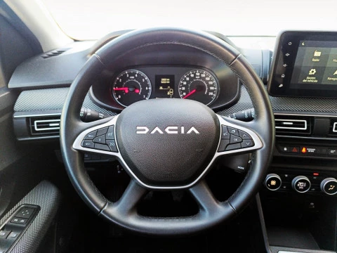 Dacia Sandero ECO-G EXPRESION 74KW 5P