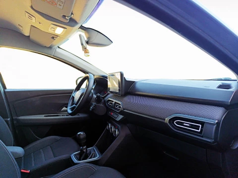 Dacia Sandero ECO-G EXPRESION 74KW 5P