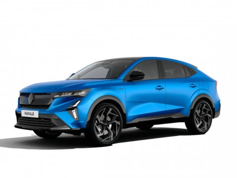 Renault Rafale Atelier Alpine hyper hyb. E-T. 4x4 221kW