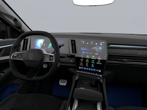 Renault Rafale Atelier Alpine hyper hyb. E-T. 4x4 221kW