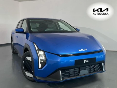 Kia EV4 Earth Launch Edition 81,4kWh 150kW (LR)